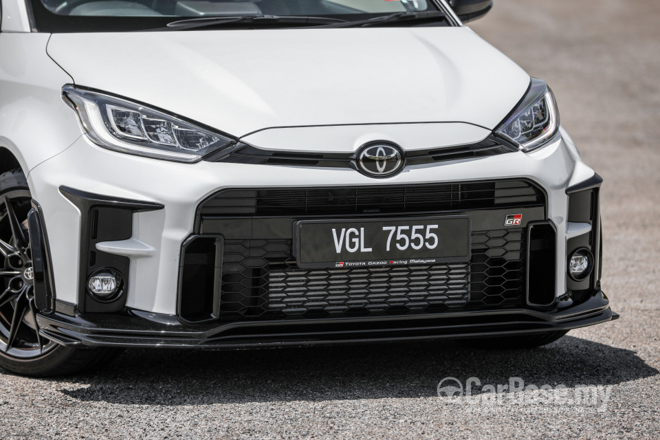 Toyota GR Yaris GXPA16 (2020) Exterior