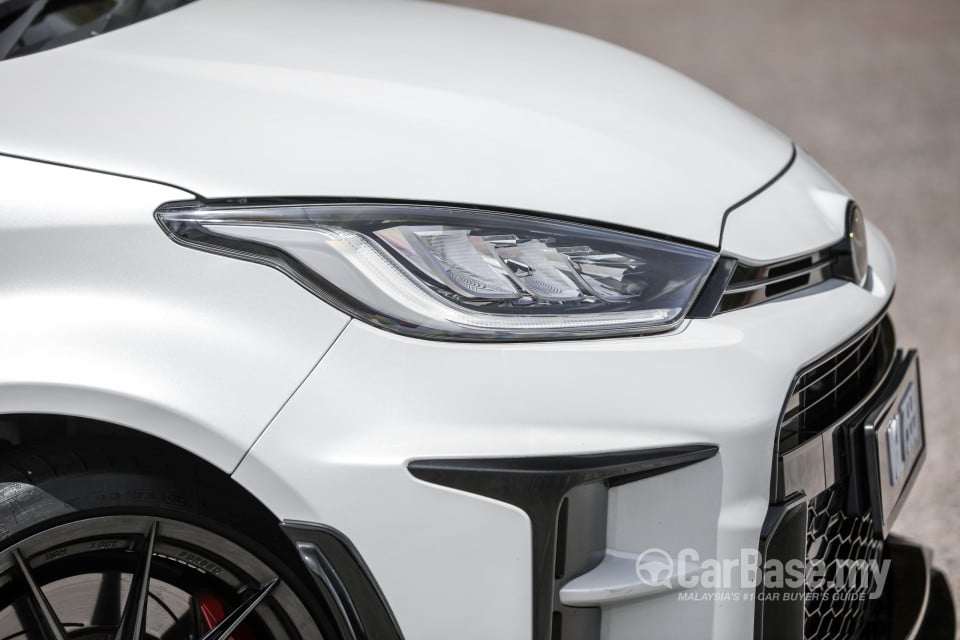 Toyota GR Yaris GXPA16 (2020) Exterior