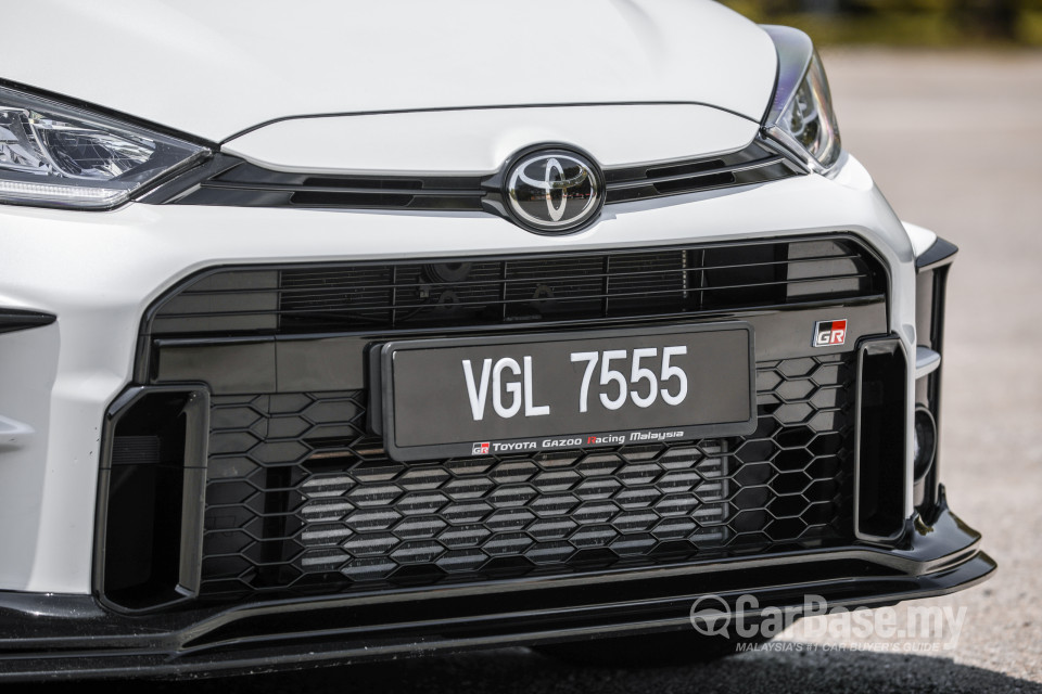 Toyota GR Yaris GXPA16 (2020) Exterior