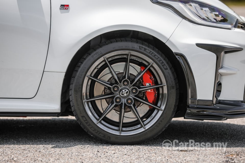 Toyota GR Yaris GXPA16 (2020) Exterior
