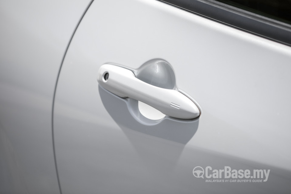Toyota GR Yaris GXPA16 (2020) Exterior