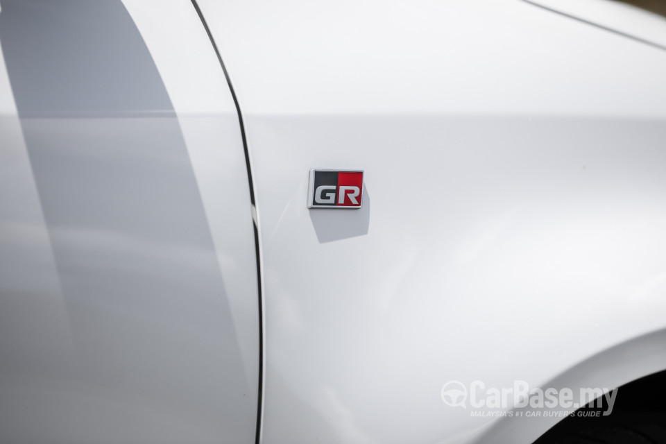 Toyota GR Yaris GXPA16 (2020) Exterior