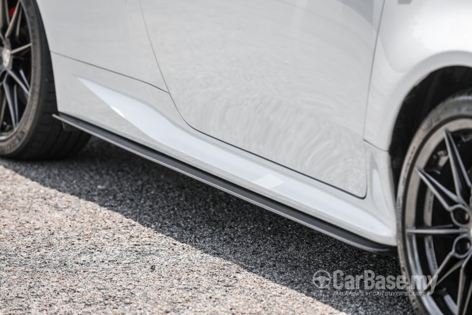 Toyota GR Yaris GXPA16 (2020) Exterior