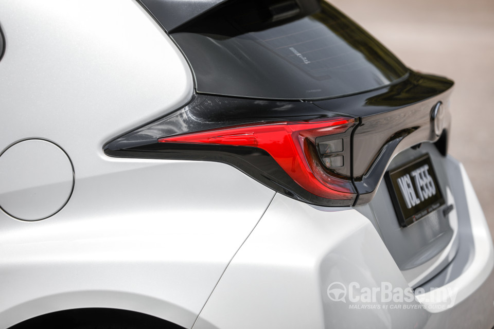 Toyota GR Yaris GXPA16 (2020) Exterior