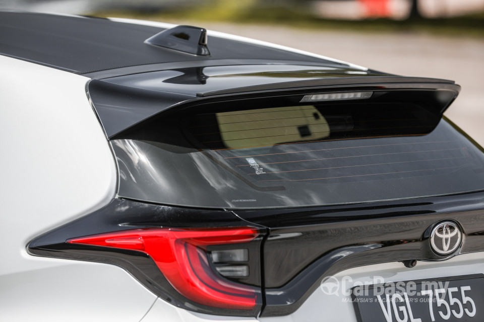 Toyota GR Yaris GXPA16 (2020) Exterior