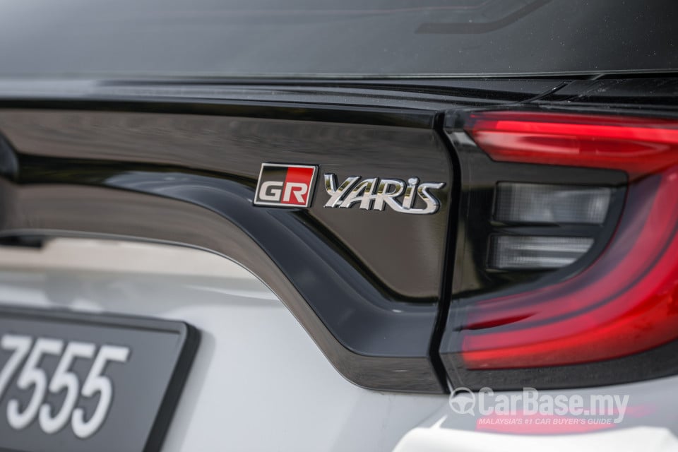 Toyota GR Yaris GXPA16 (2020) Exterior