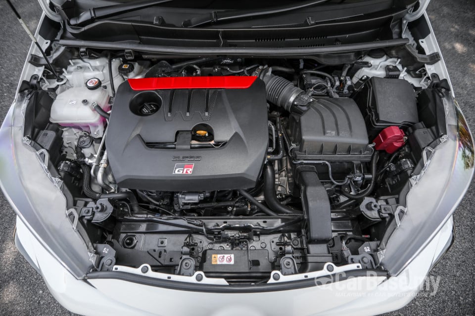Toyota GR Yaris GXPA16 (2020) Exterior