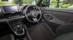 Toyota GR Yaris Interior photo