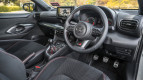 Toyota GR Yaris Interior photo