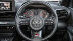 Toyota GR Yaris Interior photo