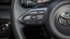 Toyota GR Yaris Interior photo