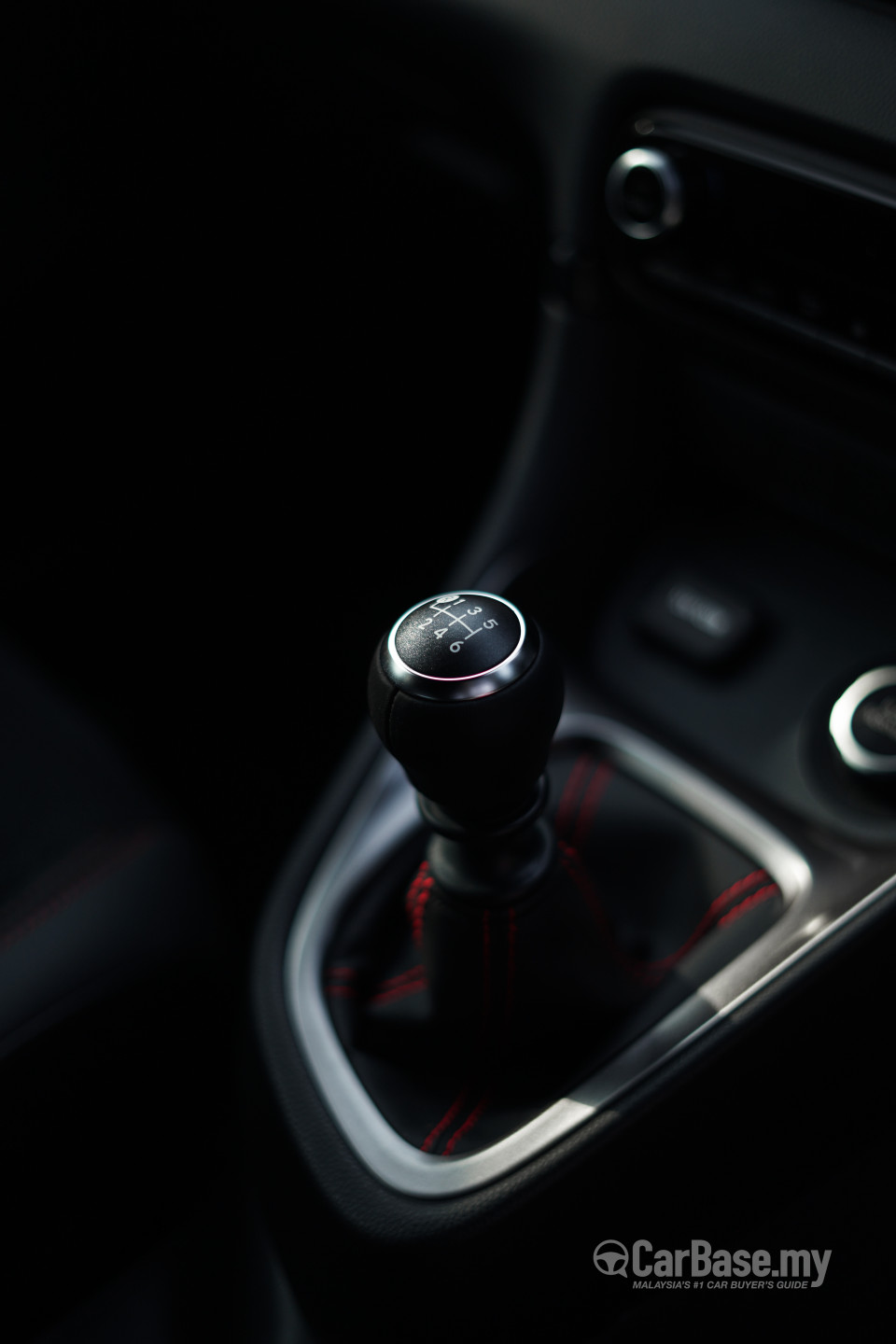 Toyota GR Yaris GXPA16 (2020) Interior
