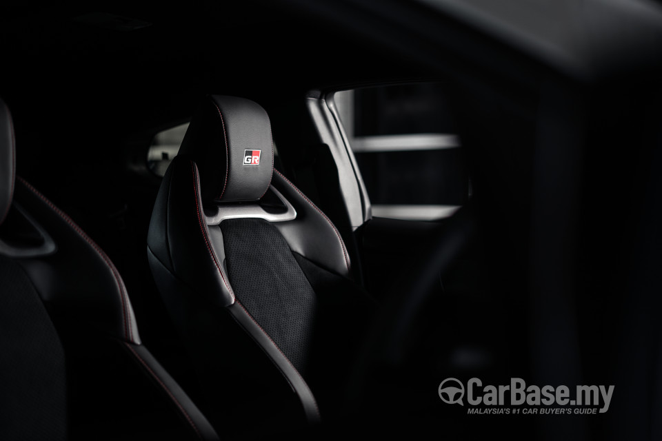 Toyota GR Yaris GXPA16 (2020) Interior