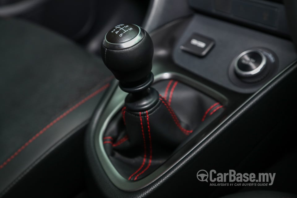 Toyota GR Yaris GXPA16 (2020) Interior