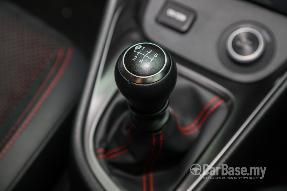 Toyota GR Yaris GXPA16 (2020) Interior