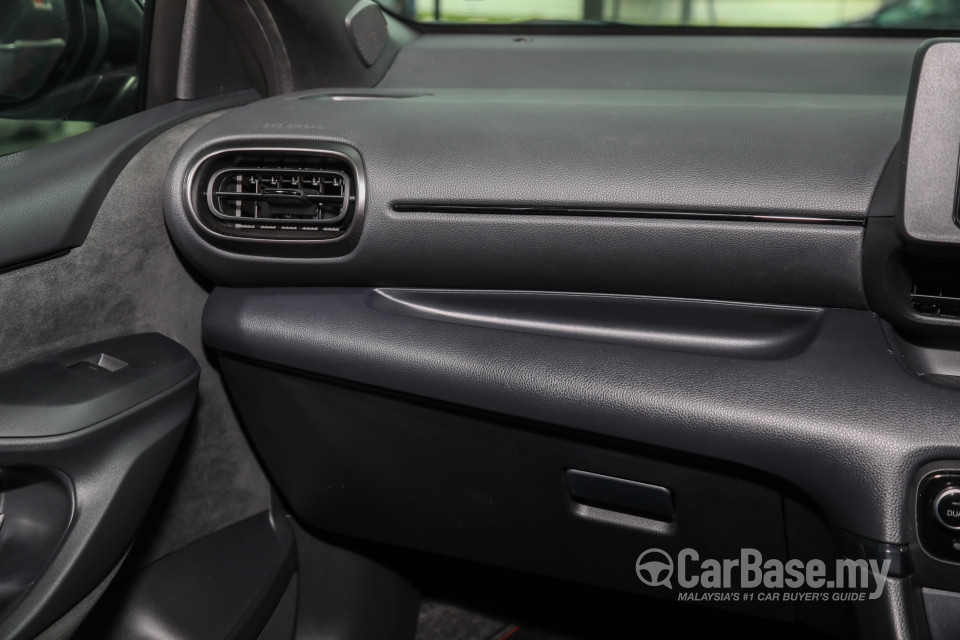 Toyota GR Yaris GXPA16 (2020) Interior