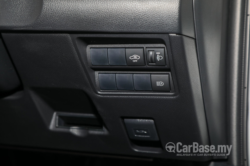 Toyota GR Yaris GXPA16 (2020) Interior