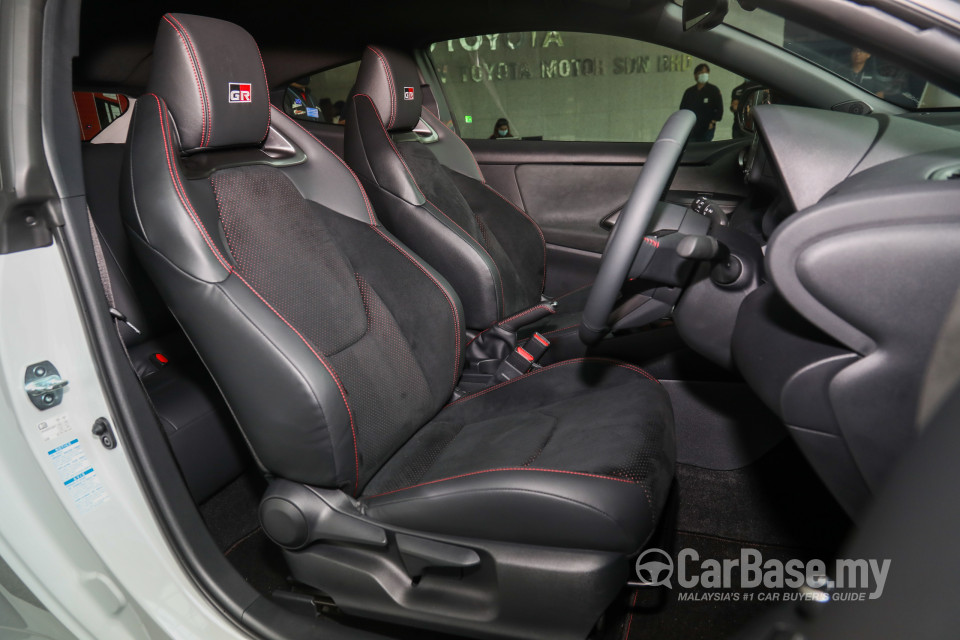 Toyota GR Yaris GXPA16 (2020) Interior