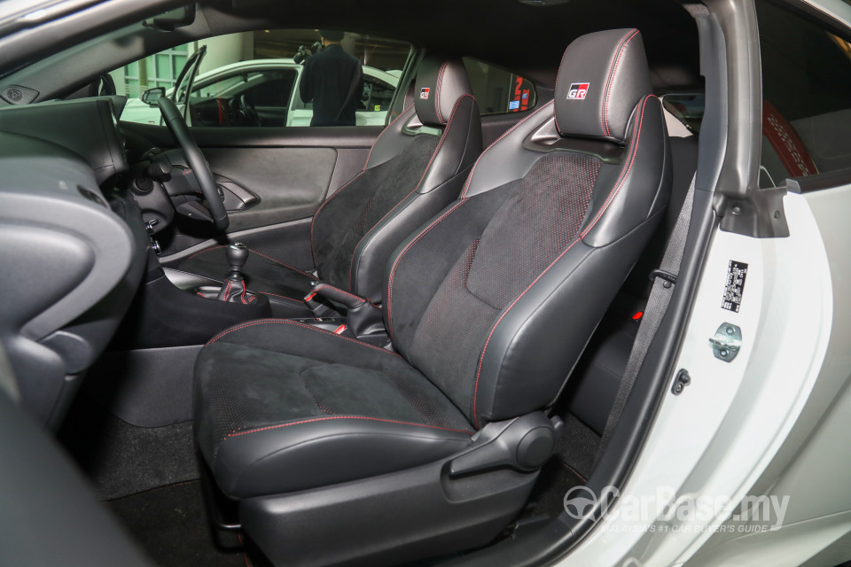 Toyota GR Yaris GXPA16 (2020) Interior