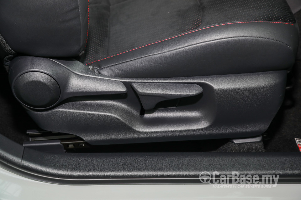 Toyota GR Yaris GXPA16 (2020) Interior