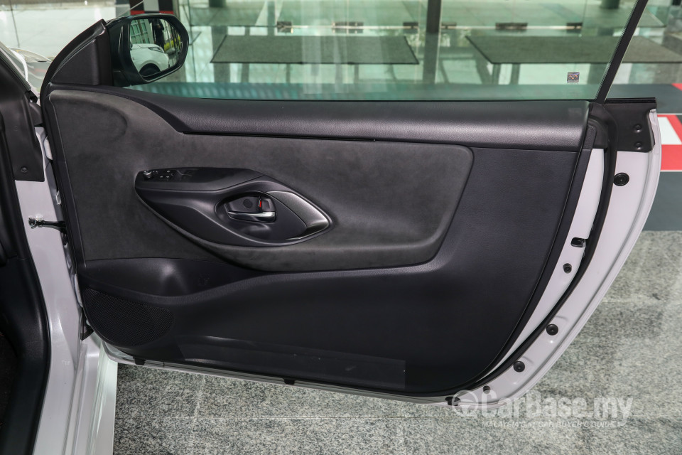 Toyota GR Yaris GXPA16 (2020) Interior