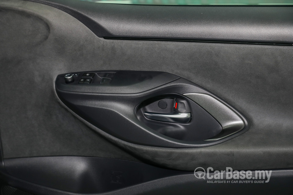 Toyota GR Yaris GXPA16 (2020) Interior