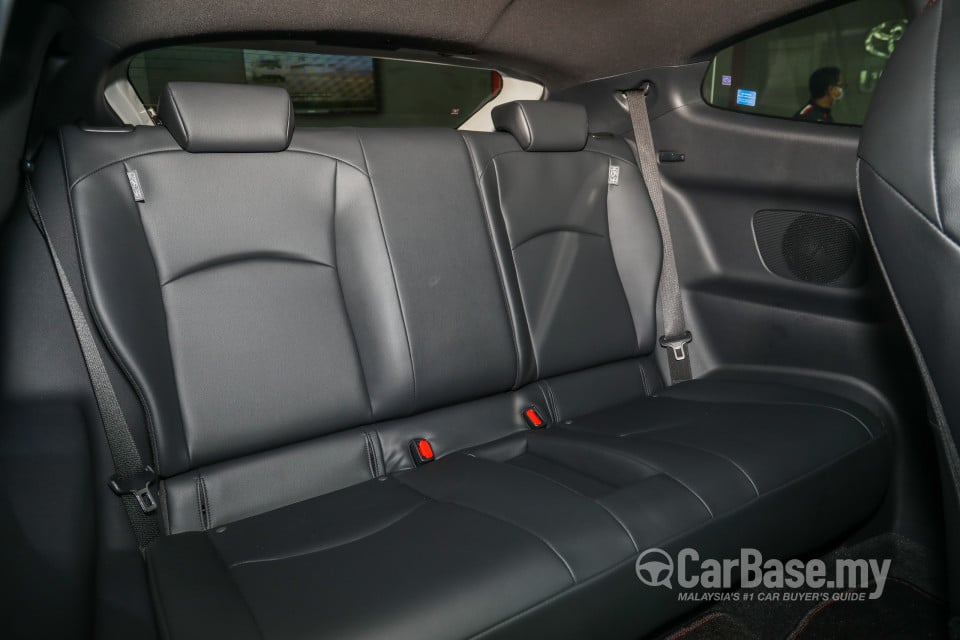 Toyota GR Yaris GXPA16 (2020) Interior