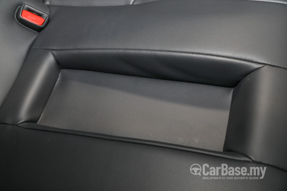 Toyota GR Yaris GXPA16 (2020) Interior