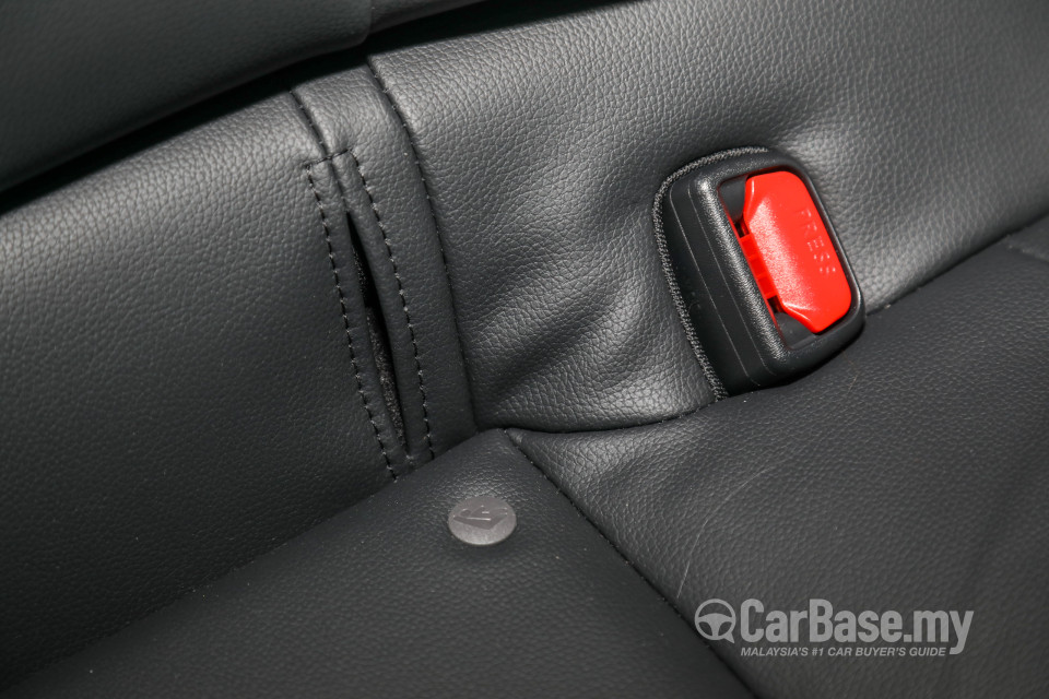 Toyota GR Yaris GXPA16 (2020) Interior