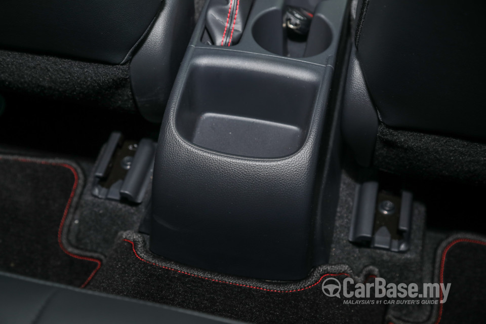 Toyota GR Yaris GXPA16 (2020) Interior