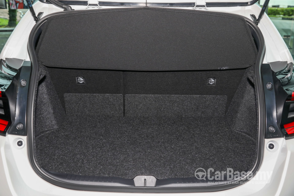 Toyota GR Yaris GXPA16 (2020) Interior