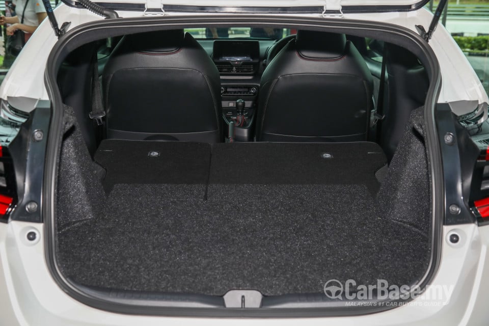 Toyota GR Yaris GXPA16 (2020) Interior