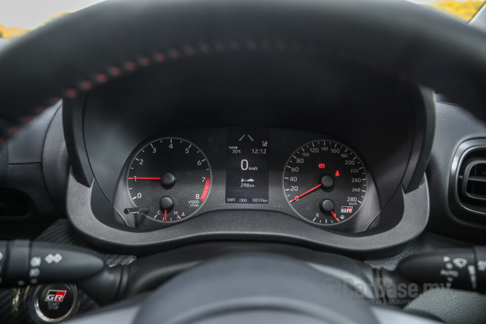 Volkswagen Touareg Mk2 (2010) Interior