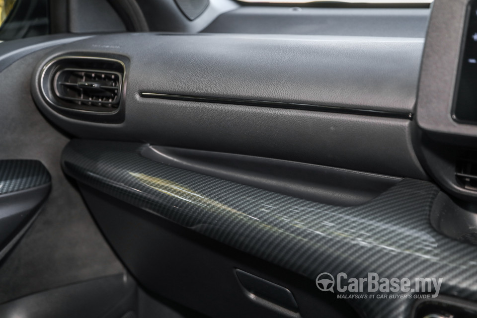Toyota GR Yaris GXPA16 (2020) Interior