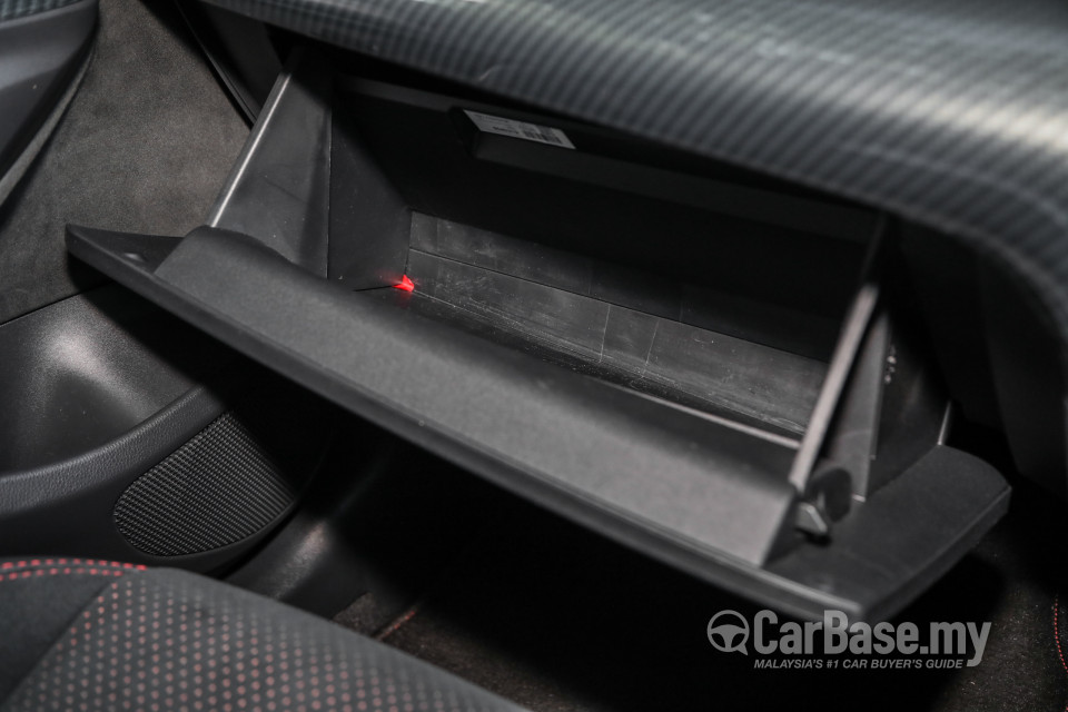 Toyota GR Yaris GXPA16 (2020) Interior