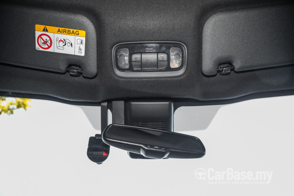 Toyota GR Yaris GXPA16 (2020) Interior
