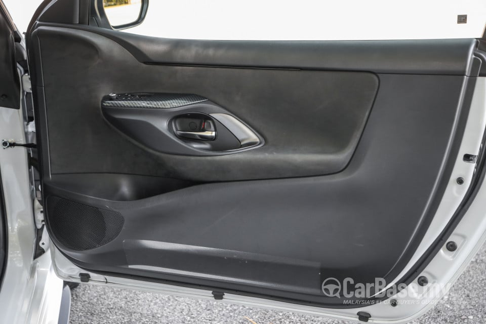 Toyota GR Yaris GXPA16 (2020) Interior