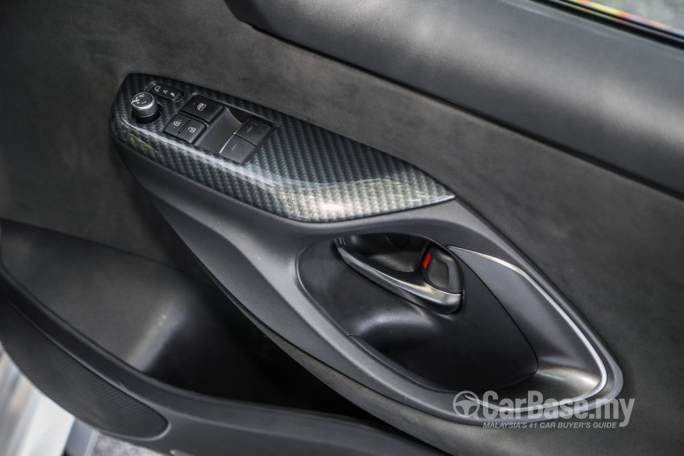 Toyota GR Yaris GXPA16 (2020) Interior