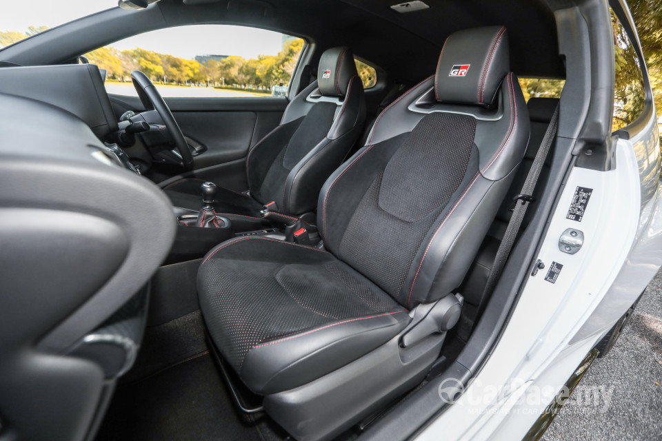 Toyota GR Yaris GXPA16 (2020) Interior