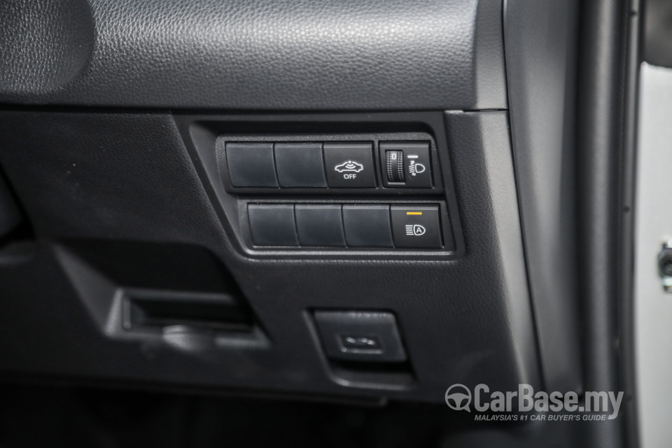 Toyota GR Yaris GXPA16 (2020) Interior