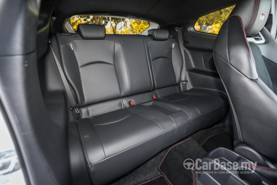 Toyota GR Yaris GXPA16 (2020) Interior