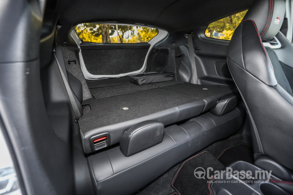 Toyota GR Yaris GXPA16 (2020) Interior