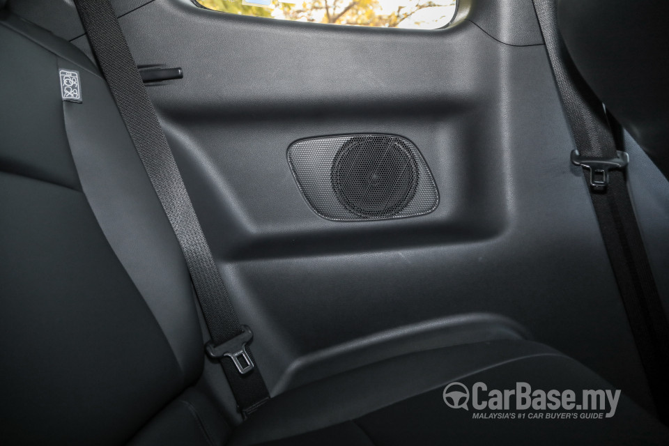 Toyota GR Yaris GXPA16 (2020) Interior