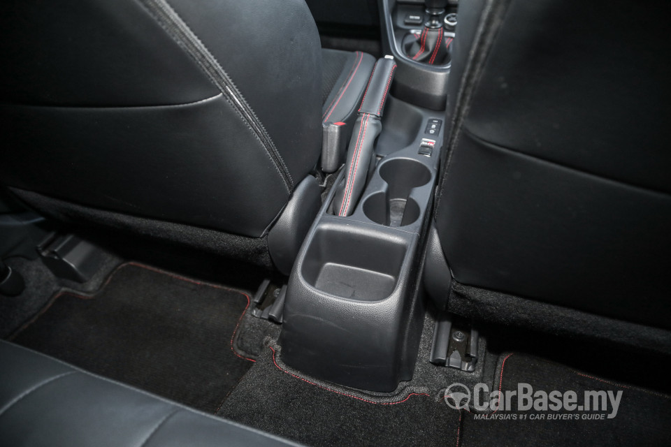 Toyota GR Yaris GXPA16 (2020) Interior