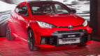 Toyota GR Yaris Exterior photo