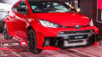 Toyota GR Yaris Exterior photo