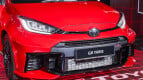 Toyota GR Yaris Exterior photo
