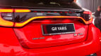 Toyota GR Yaris Exterior photo