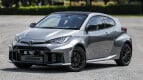 Toyota GR Yaris Exterior photo