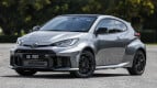 Toyota GR Yaris Exterior photo